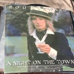 A Night on the Town Vinyl Record